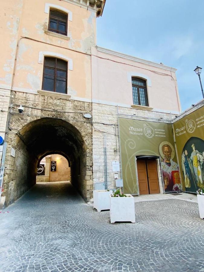 Namaste Apartment Bari Zewnętrze zdjęcie